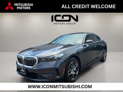 Used 2026 BMW 530i xDrive