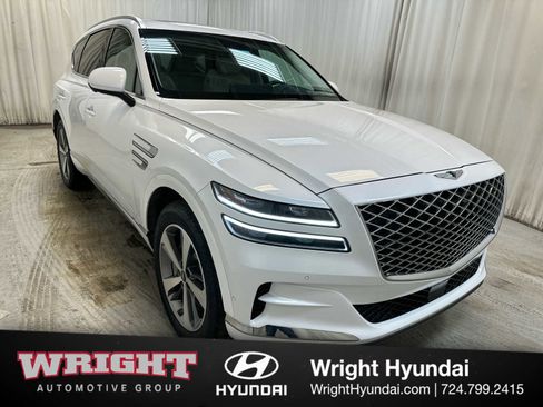 Used 2024 Genesis GV80 2.5T w/ Advanced Package image 1