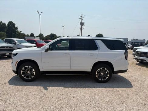 New 2026 Chevrolet Tahoe LT w/ Comfort Package AWD/4WD image 3
