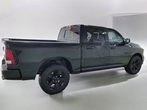 Used 2016 RAM 1500 Sport w/ Black Ram 1500 Sport Group image 25