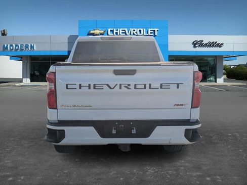 Used 2021 Chevrolet Silverado 1500 RST image 6