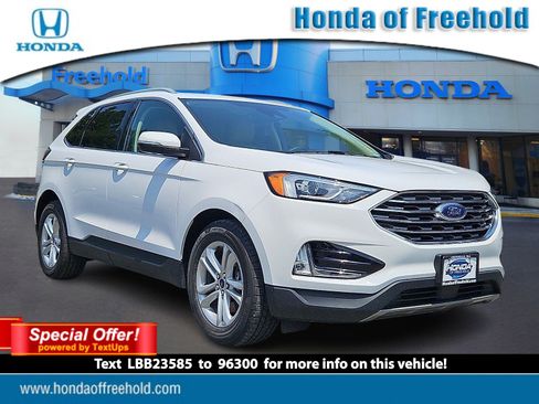 Used 2020 Ford Edge SEL w/ Convenience Package AWD/4WD image 1