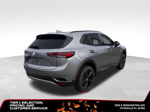 Used 2022 Buick Envision Essence w/ Technology Package I FWD image 12