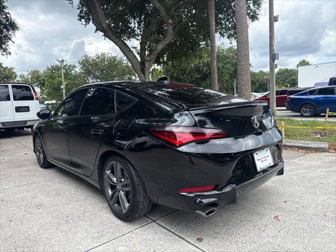 Used 2023 Acura Integra A-Spec FWD image 9
