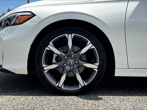 Certified 2026 Honda Civic Sport Touring image 8