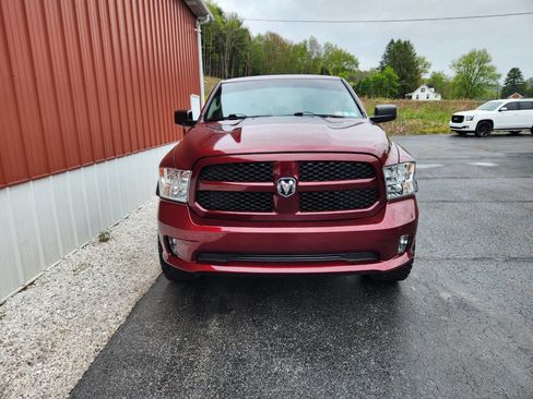 Used 2016 RAM 1500 Express AWD/4WD image 4