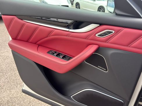Certified 2023 Maserati Levante Modena AWD/4WD image 29