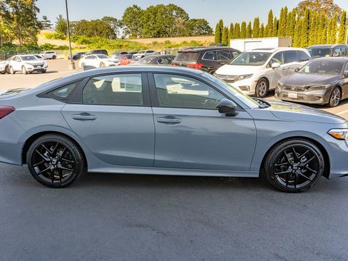 New 2026 Honda Civic Sport image 5