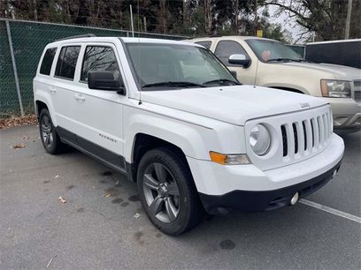 Used 2015 Jeep Patriot High Altitude