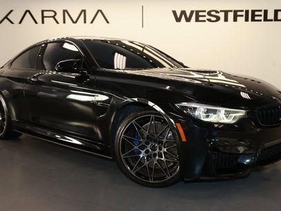 Used 2019 BMW M4 Coupe w/ Competition Package