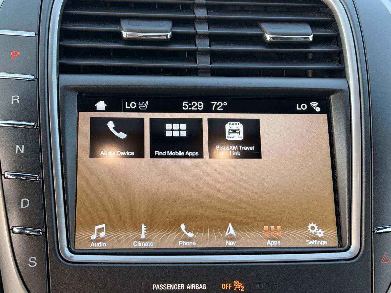 Used 2018 Lincoln MKX Reserve w/ Lincoln MKX Climate Package AWD/4WD image 19