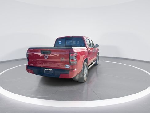 Used 2022 Nissan Frontier SV w/ Technology Package image 8