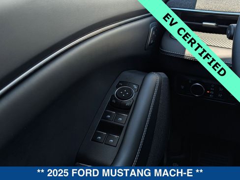 Used 2025 Ford Mustang Mach-E Premium image 24