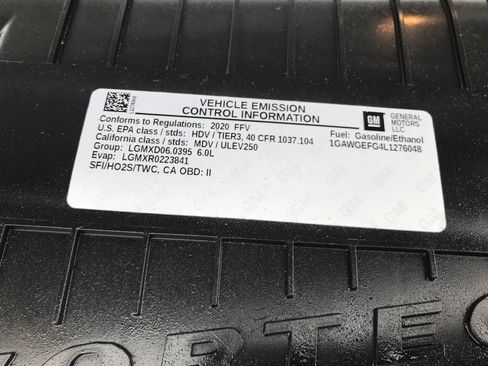 Used 2020 Chevrolet Express 2500 LS image 38