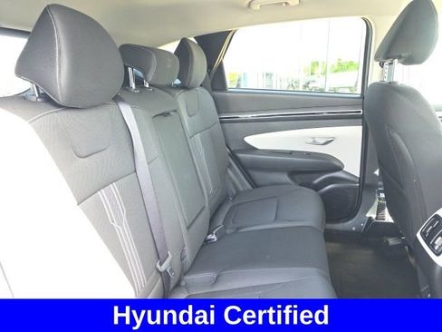 Certified 2024 Hyundai Tucson SEL FWD image 8