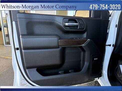 Used 2020 GMC Sierra 1500 SLT image 15