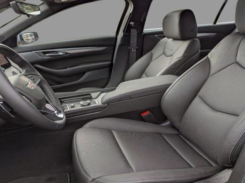 New 2025 Cadillac CT5 Premium Luxury image 8
