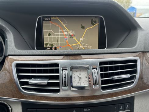 Used 2016 Mercedes-Benz E 350 Sedan image 14