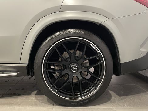 Used 2024 Mercedes-Benz GLE 53 AMG 4MATIC Coupe image 8