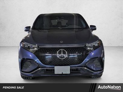 Certified 2023 Mercedes-Benz EQS 580 4MATIC SUV