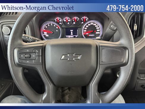 Used 2022 Chevrolet Silverado 1500 Custom Trail Boss image 15