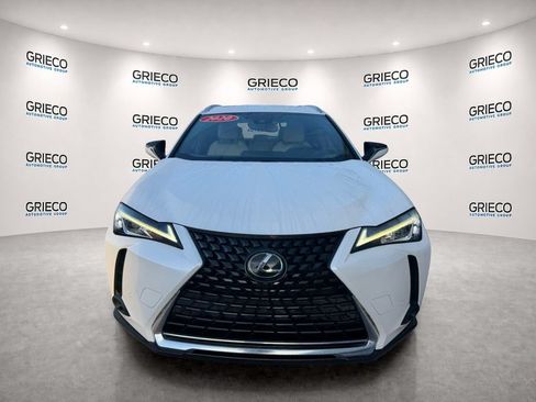 Used 2020 Lexus UX 200 w/ Premium Package FWD image 2