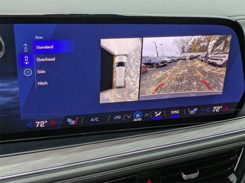 New 2026 Chevrolet Tahoe Z71 w/ Z71 Off-Road Package image 19