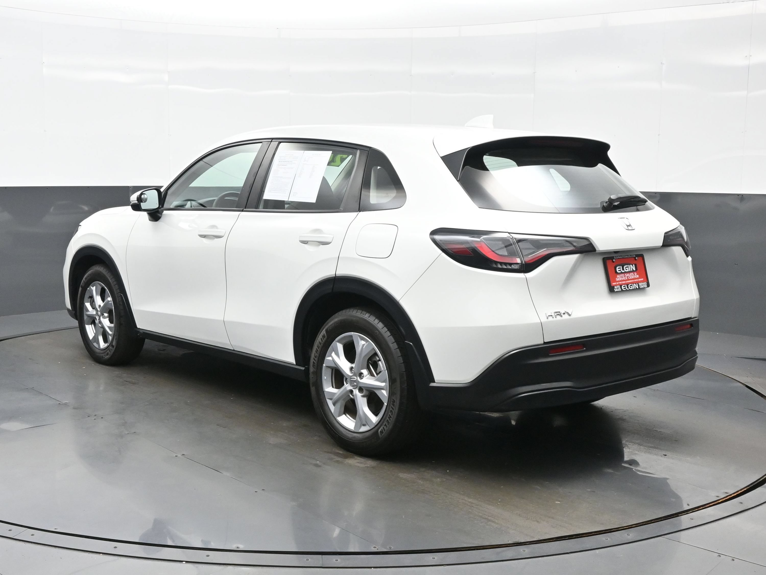 Used 2024 Honda HR-V LX image 4