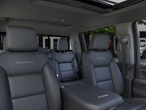 New 2026 GMC Sierra 3500 Denali image 26