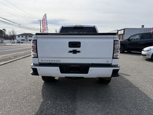 Used 2018 Chevrolet Silverado 1500 LT w/ Rally 2 Edition image 4