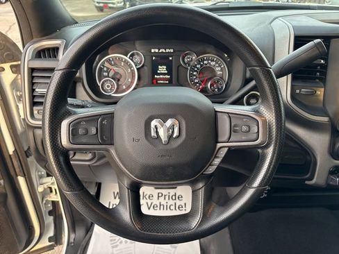 Used 2024 RAM 3500 Tradesman w/ Chrome Appearance Group image 24