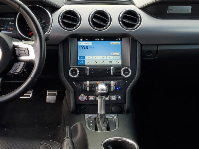 Used 2018 Ford Mustang Premium w/ Wheel & Stripe Package RWD image 28
