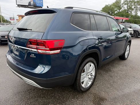Used 2019 Volkswagen Atlas SE image 5