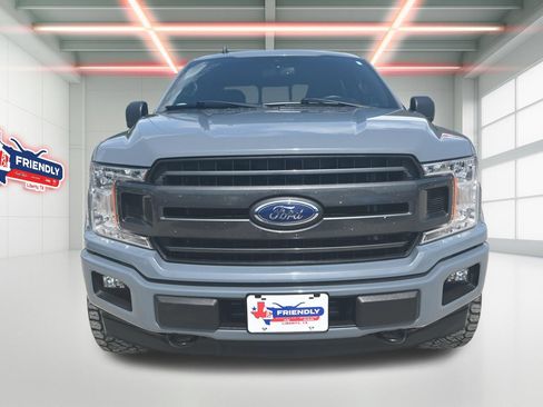 Used 2020 Ford F150 XLT w/ Equipment Group 302A Luxury AWD/4WD image 6