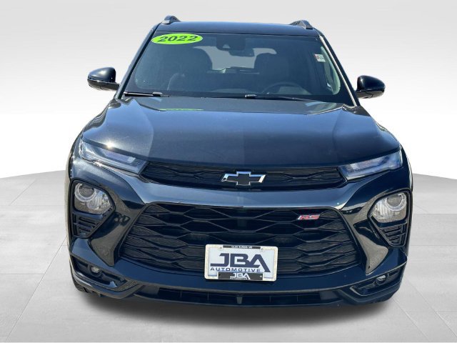 Certified 2022 Chevrolet TrailBlazer RS w/ Technology Package AWD/4WD image 25