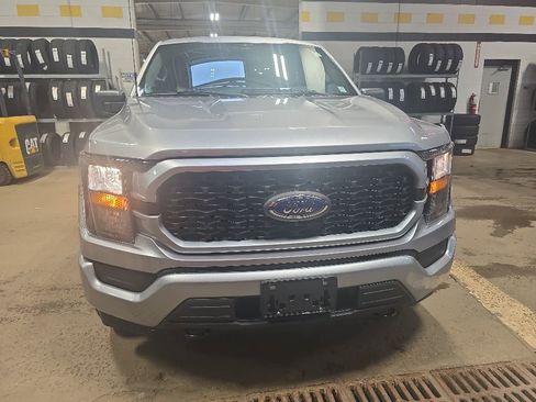 Used 2023 Ford F150 XL w/ STX Appearance Package AWD/4WD image 12