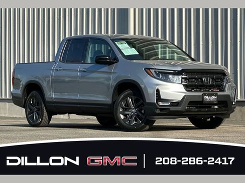 Used 2024 Honda Ridgeline Sport image 1