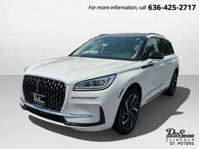 New 2024 Lincoln Corsair Grand Touring w/ Equipment Group 301A