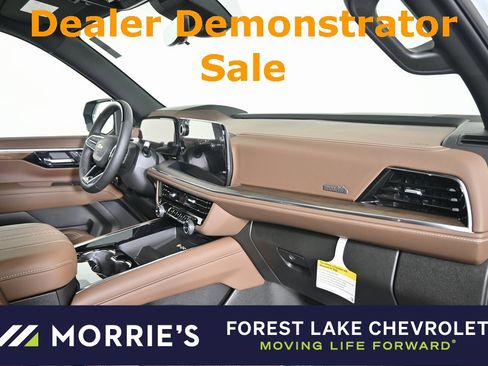 New 2026 Chevrolet Tahoe High Country image 14