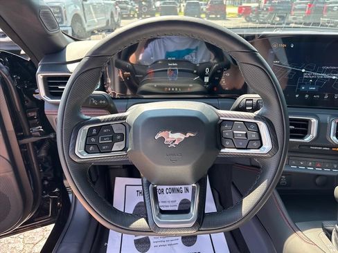 New 2026 Ford Mustang Premium RWD image 24