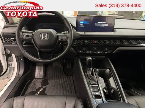 Used 2024 Honda Accord EX-L image 12