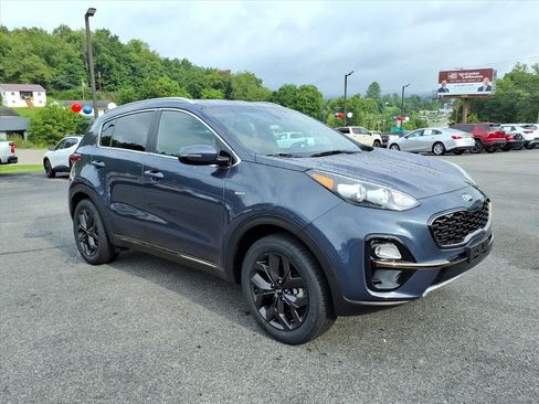 Used 2020 Kia Sportage S AWD/4WD image 10