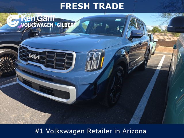 Used 2025 Kia Telluride S AWD/4WD image 1