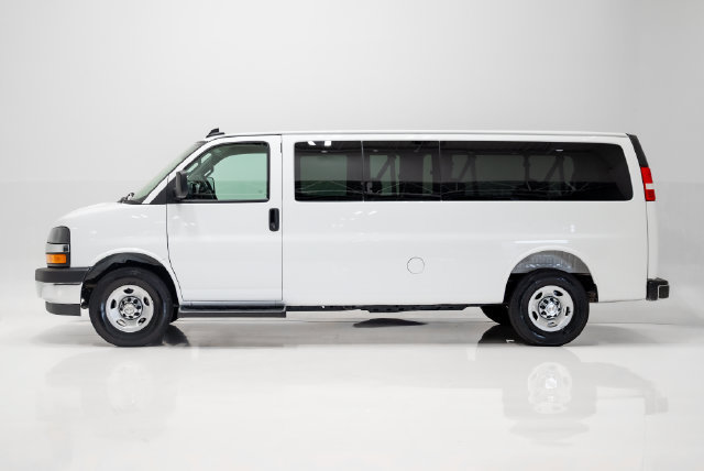 Used 2025 Chevrolet Express 3500 LT w/ LT Preferred Equipment Group RWD image 26