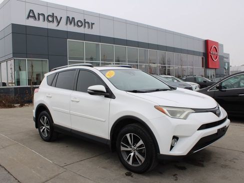 Used 2017 Toyota RAV4 XLE w/ All Weather Liner Package image 1
