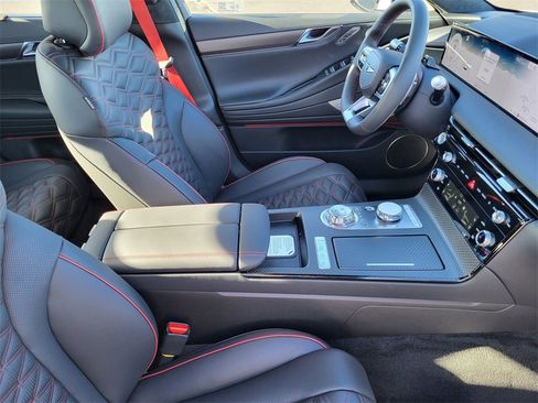 New 2026 Genesis G80 3.5T Sport Prestige image 12