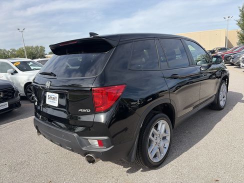 Certified 2024 Honda Passport EX-L image 5