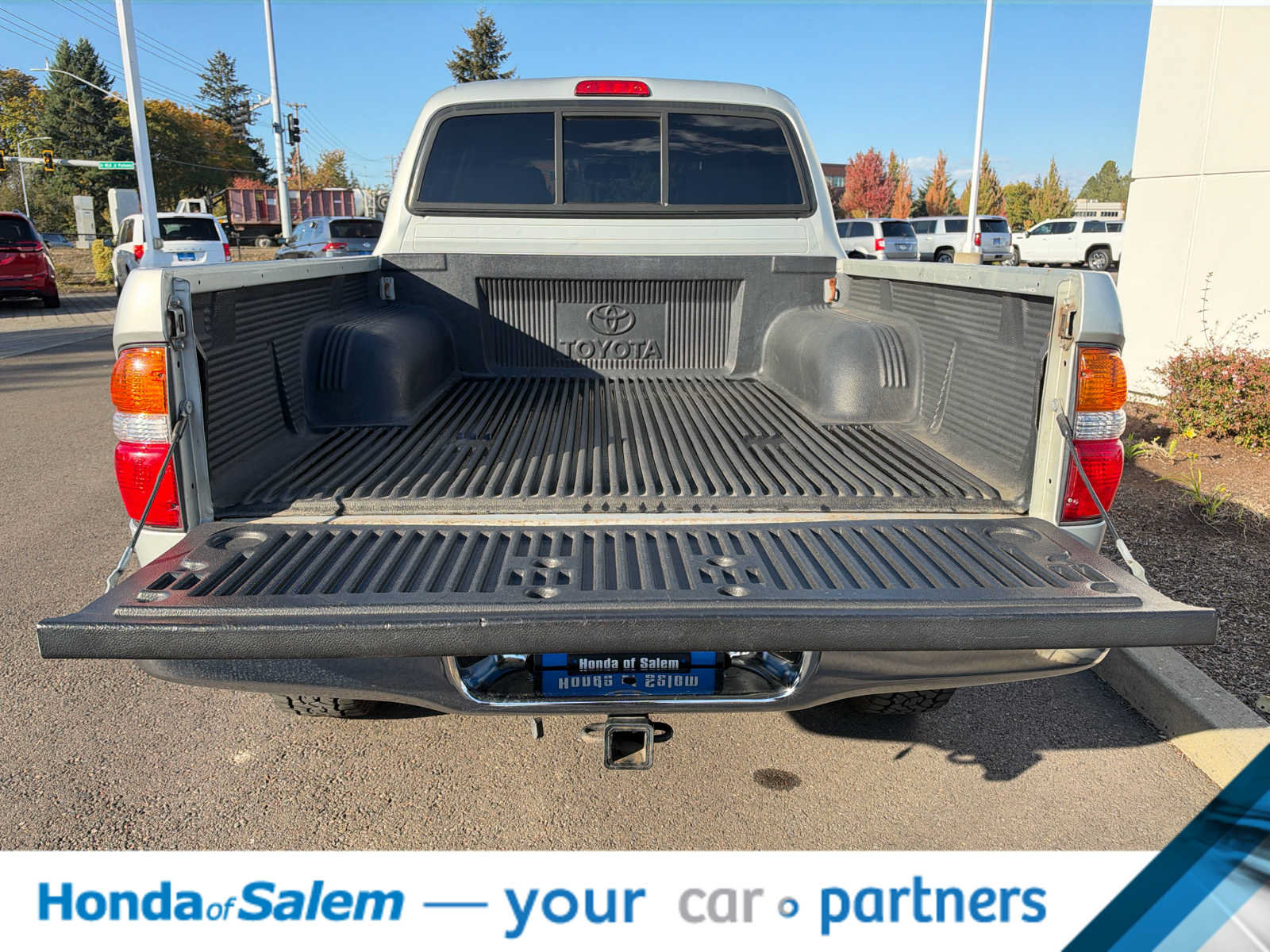 Used 2002 Toyota Tacoma 4x4 Double Cab image 19