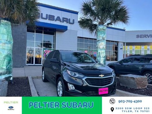 Used 2020 Chevrolet Equinox LS w/ LS Convenience Package image 1