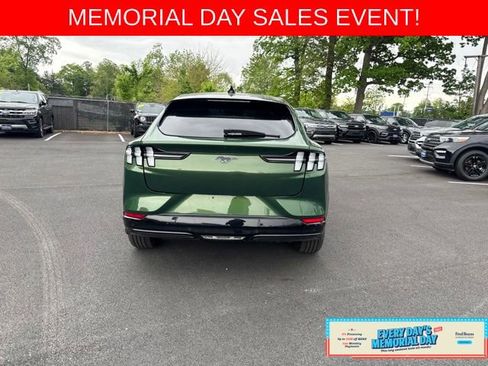 Certified 2024 Ford Mustang Mach-E Premium AWD/4WD image 6